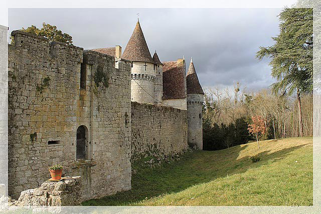Замок Бридуар